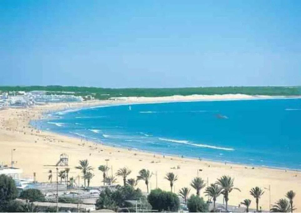 Апартаменты Agadir Bay Appartement De Haut Standing 140M2
