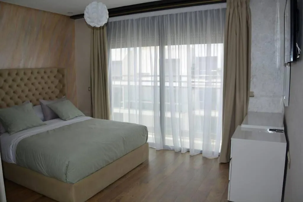Апартаменты Agadir Bay Appartement De Haut Standing 140M2