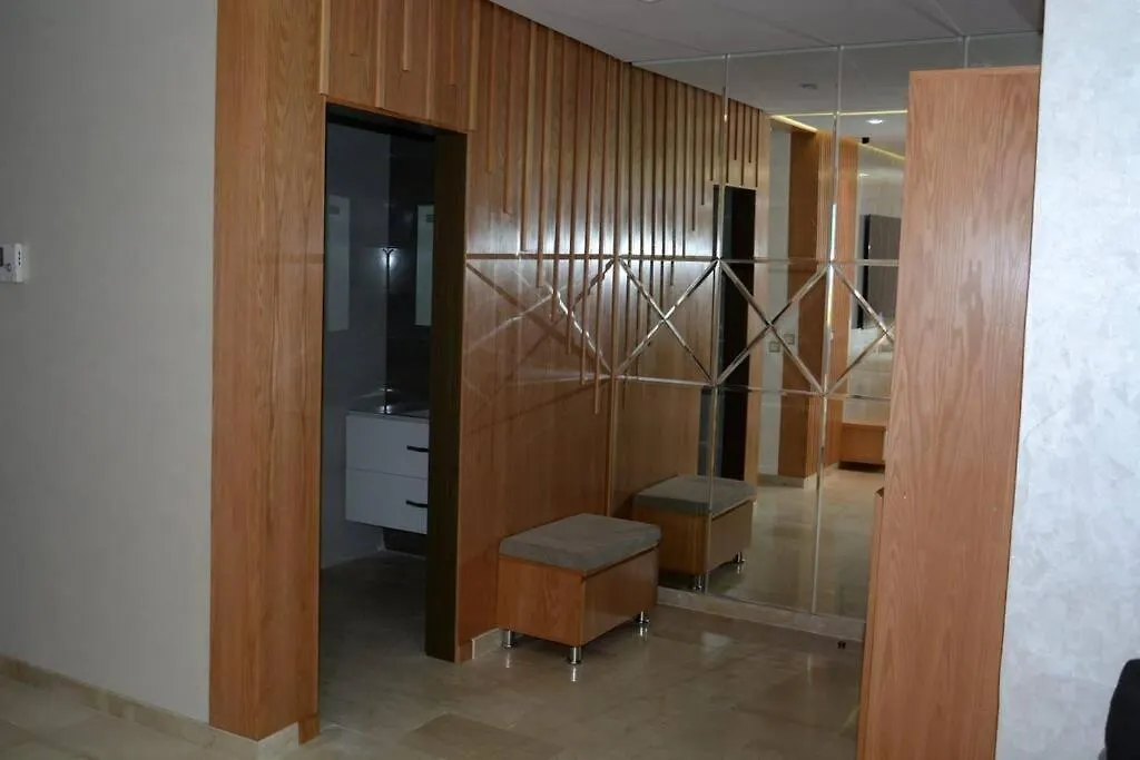 Apartment Agadir Bay Appartement De Haut Standing 140M2 Morocco