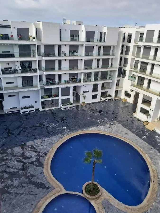 Agadir Bay Appartement De Haut Standing 140M2 Morocco