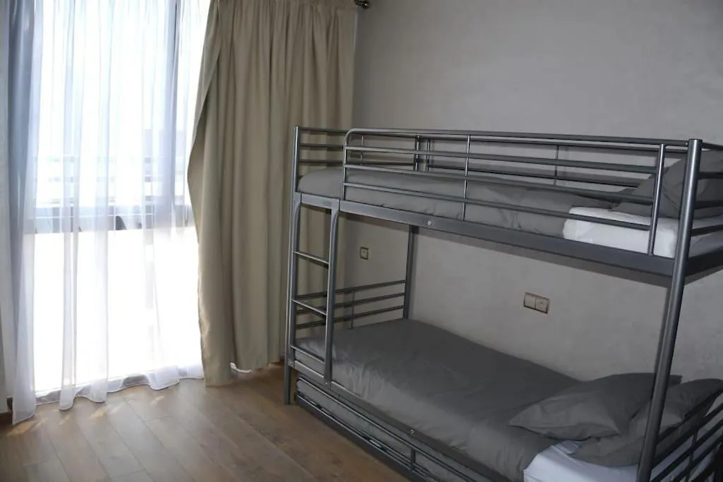 Apartment Agadir Bay Appartement De Haut Standing 140M2