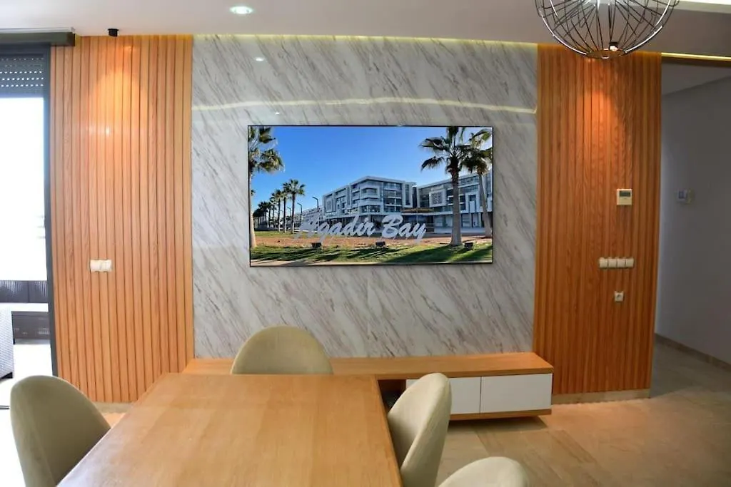 Agadir Bay Appartement De Haut Standing 140M2