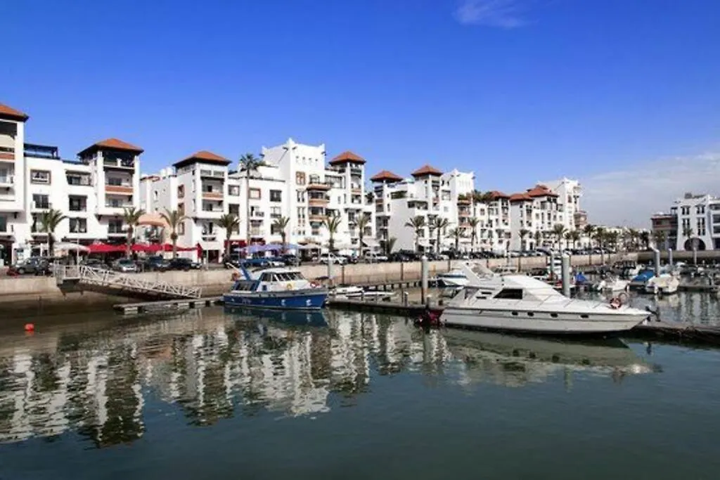 Agadir Bay Appartement De Haut Standing 140M2