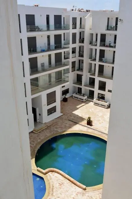 Agadir Bay Appartement De Haut Standing 140M2 Apartment