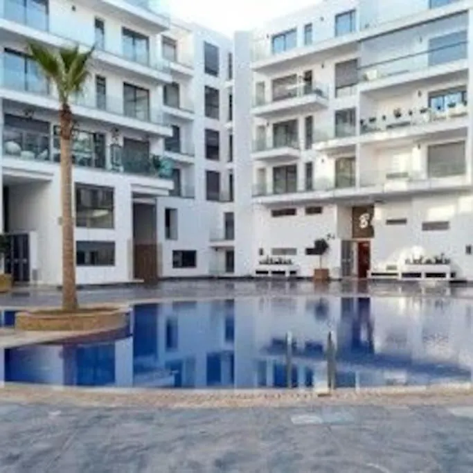 Apartment Agadir Bay Appartement De Haut Standing 140M2