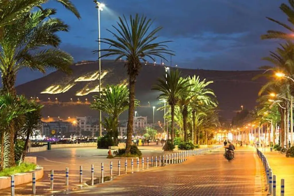 Agadir Bay Appartement De Haut Standing 140M2