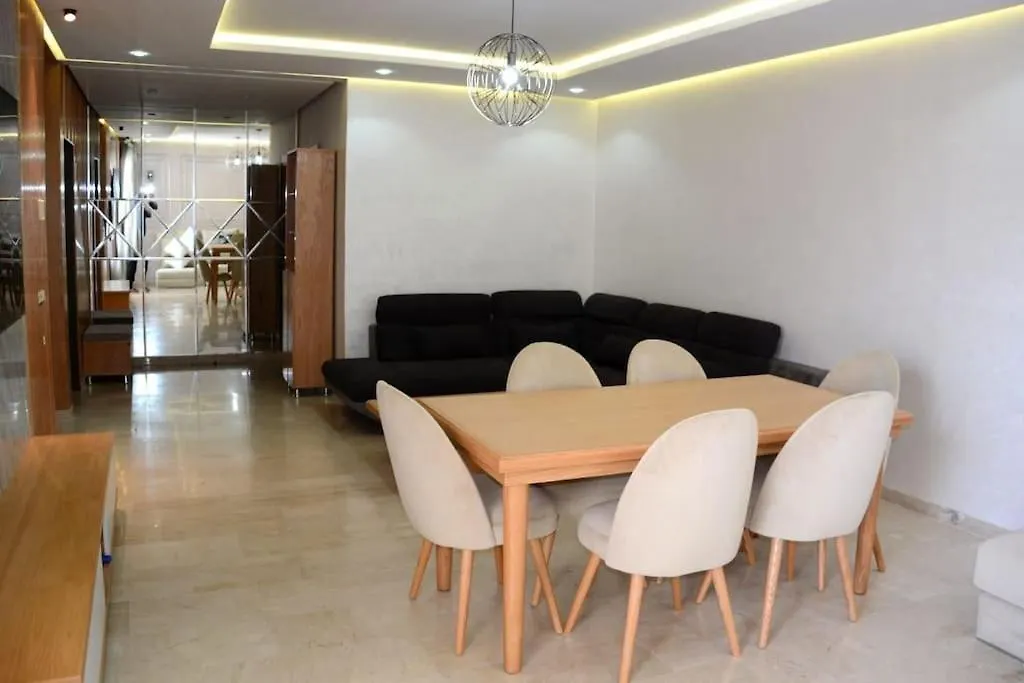 Apartment Agadir Bay Appartement De Haut Standing 140M2 Morocco