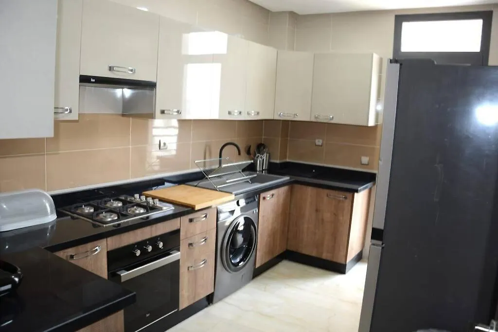 Agadir Bay Appartement De Haut Standing 140M2 Morocco
