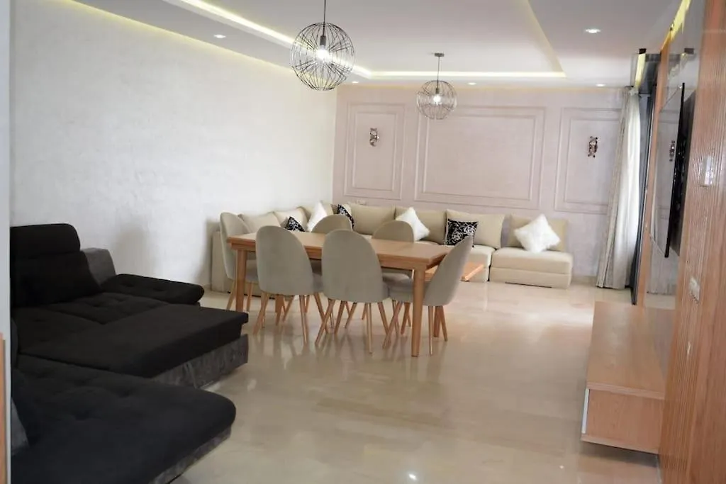Agadir Bay Appartement De Haut Standing 140M2 0*,